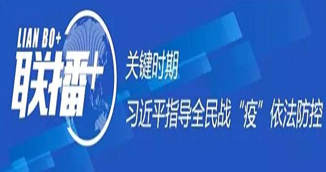 关键时期 习近平指导全民战“疫”依法防控