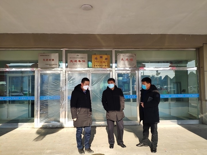 伊通县纪委监委：纪检监察干部战“疫”在前线