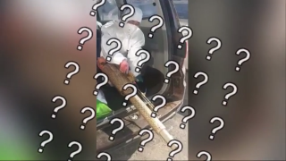 真有道！永吉县黄榆乡惊现消杀“迫击炮”