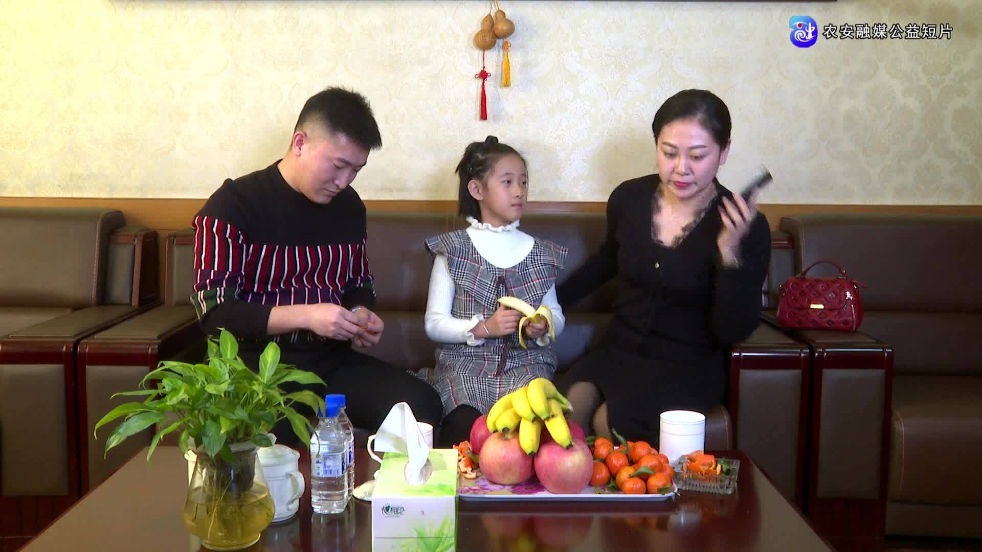 新冠肺炎疫情防控系列公益短片——《妈妈别走》