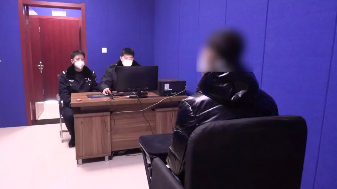 【抗击疫情 大安公安在行动】男子酒后大闹检查站被依法行政处理