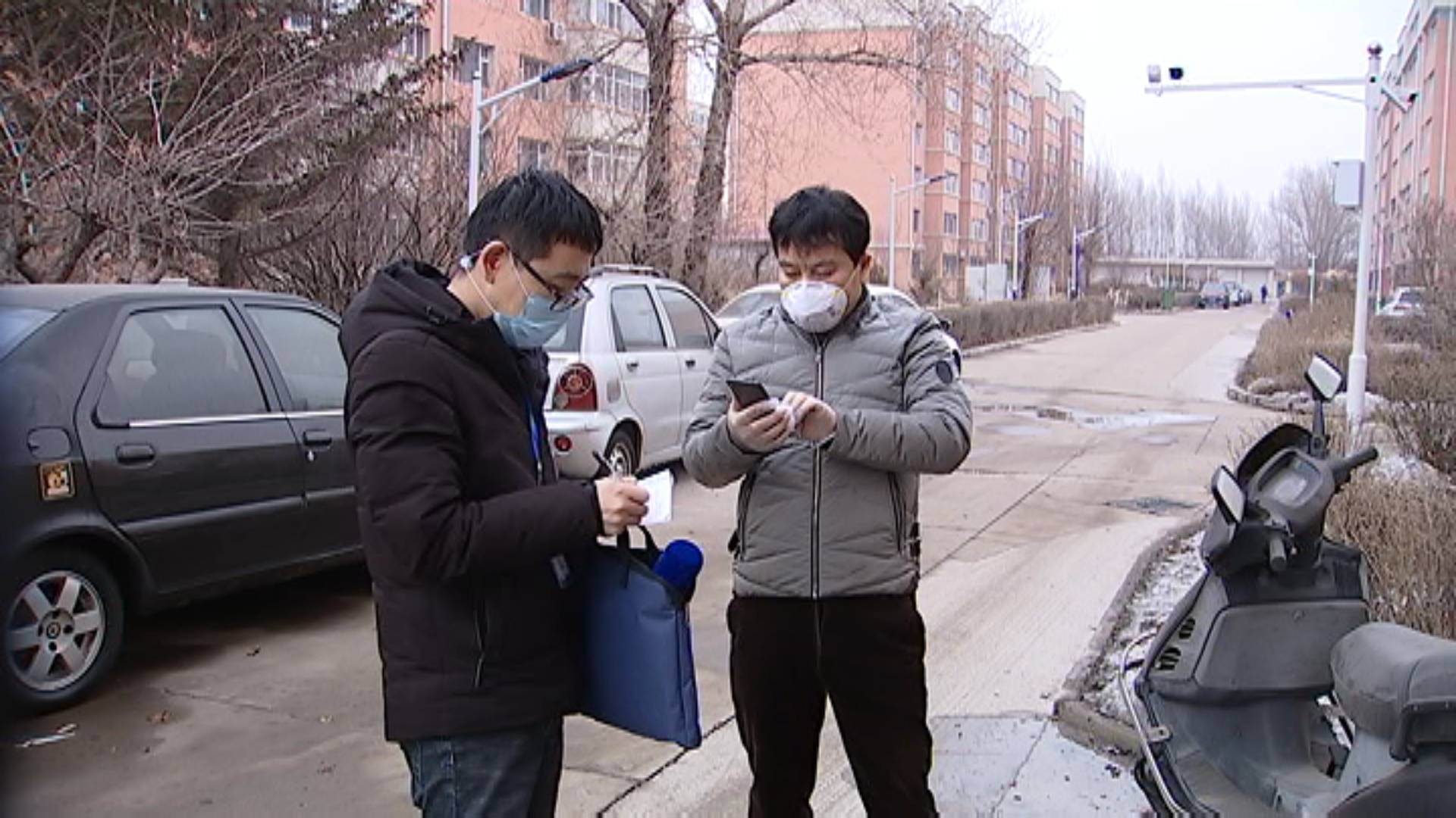 摒弃不文明行为 共同抗击新冠肺炎疫情
