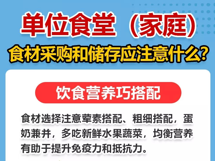 疫情期间，如何烹饪才能吃得放心【新型冠状病毒科普知识】（142）