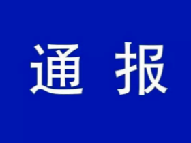 关于对金碧阁等5家物业服务企业在疫情防控期间防控不力情况的通报