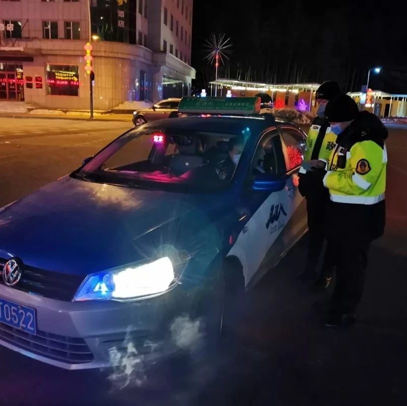 抗击新型冠状病毒 长白山运管处：守好进出口 护好家乡人