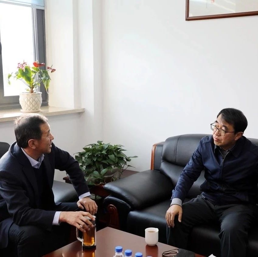王铁到池北区调研指导：合力打好疫情防控阻击战