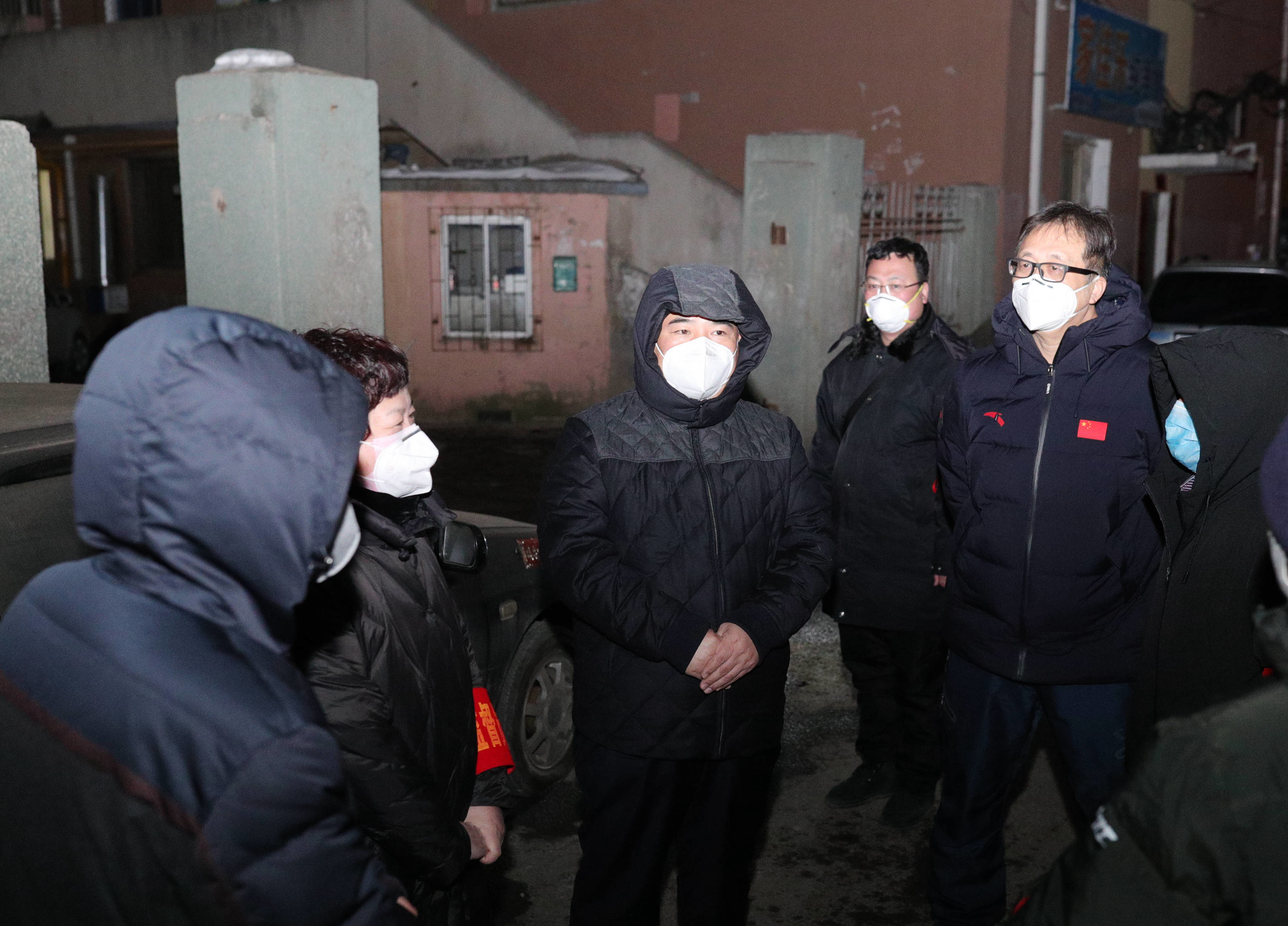 【战“疫”动态】四平工会在防控中守土尽责甘于奉献
