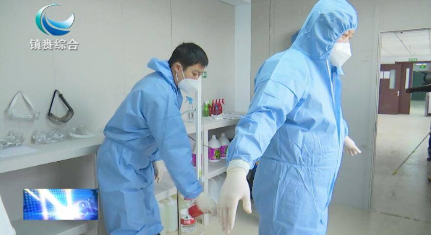 镇赉：7名留观人员结束隔离