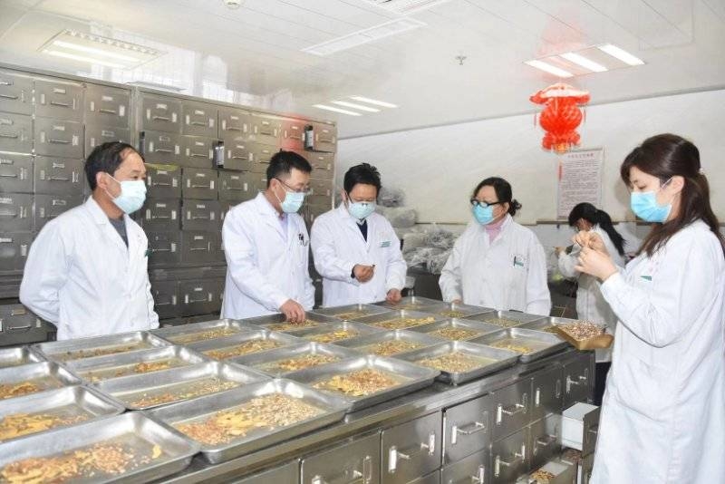 【文明单位在行动】​四平市发挥中医特色提升防治能力