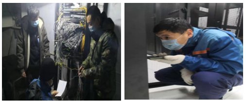 伊通联通技术防“疫”彰显国企担当