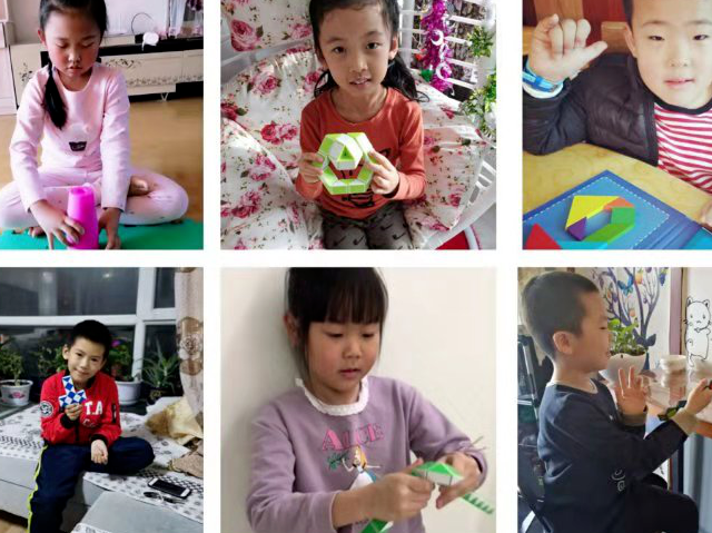 羽化涅槃 砥砺前行：长白山中小学生寒假防疫纪实