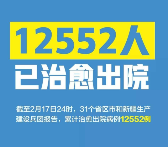 【打赢疫情防控阻击战】疫情防控关键阶段，10个好消息来了！