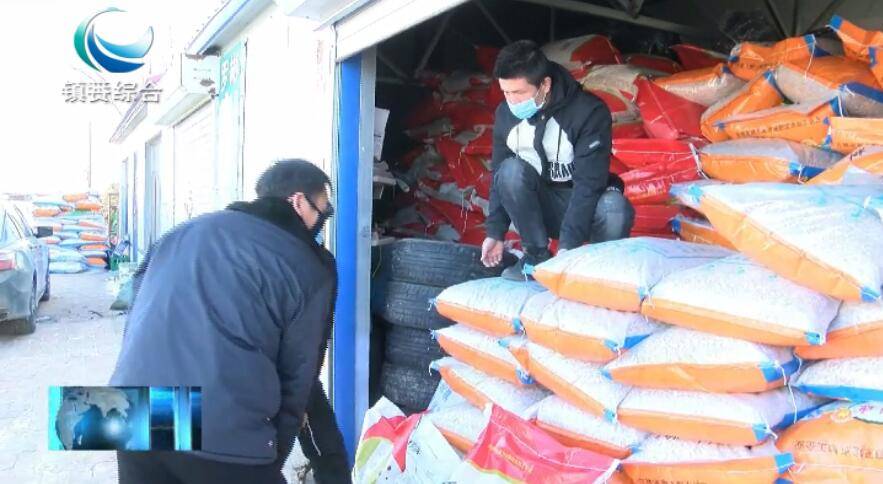 镇赉：合作社组团备春耕 杜绝聚集防传染