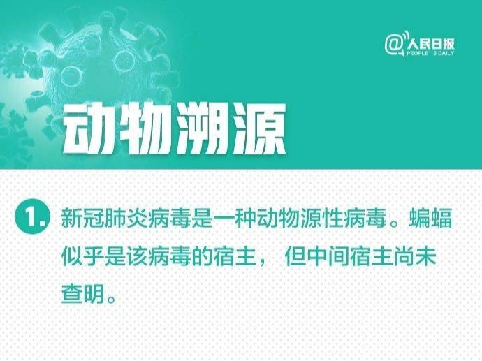 新冠肺炎30个最新判断