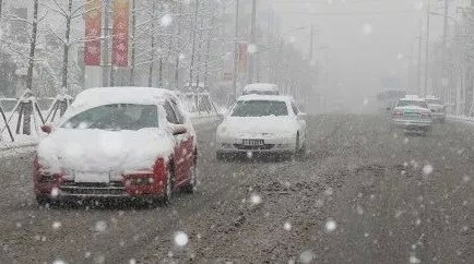 大到暴雪！吉林省新一轮降雪来了，请您安全出行谨慎驾驶