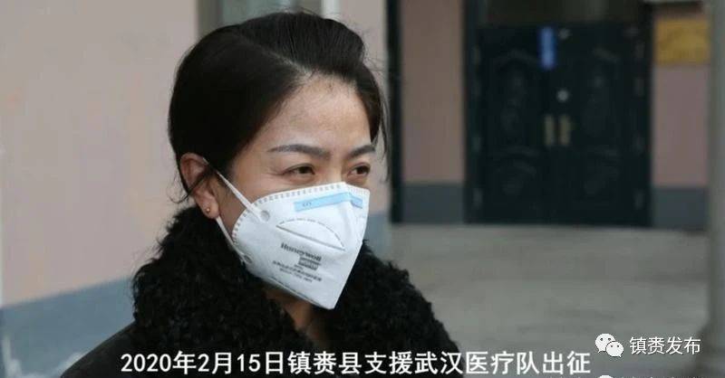 【追踪报道】崔晓丽的武汉战“疫”诗篇｜驰援武汉的镇赉巾帼勇士(六)