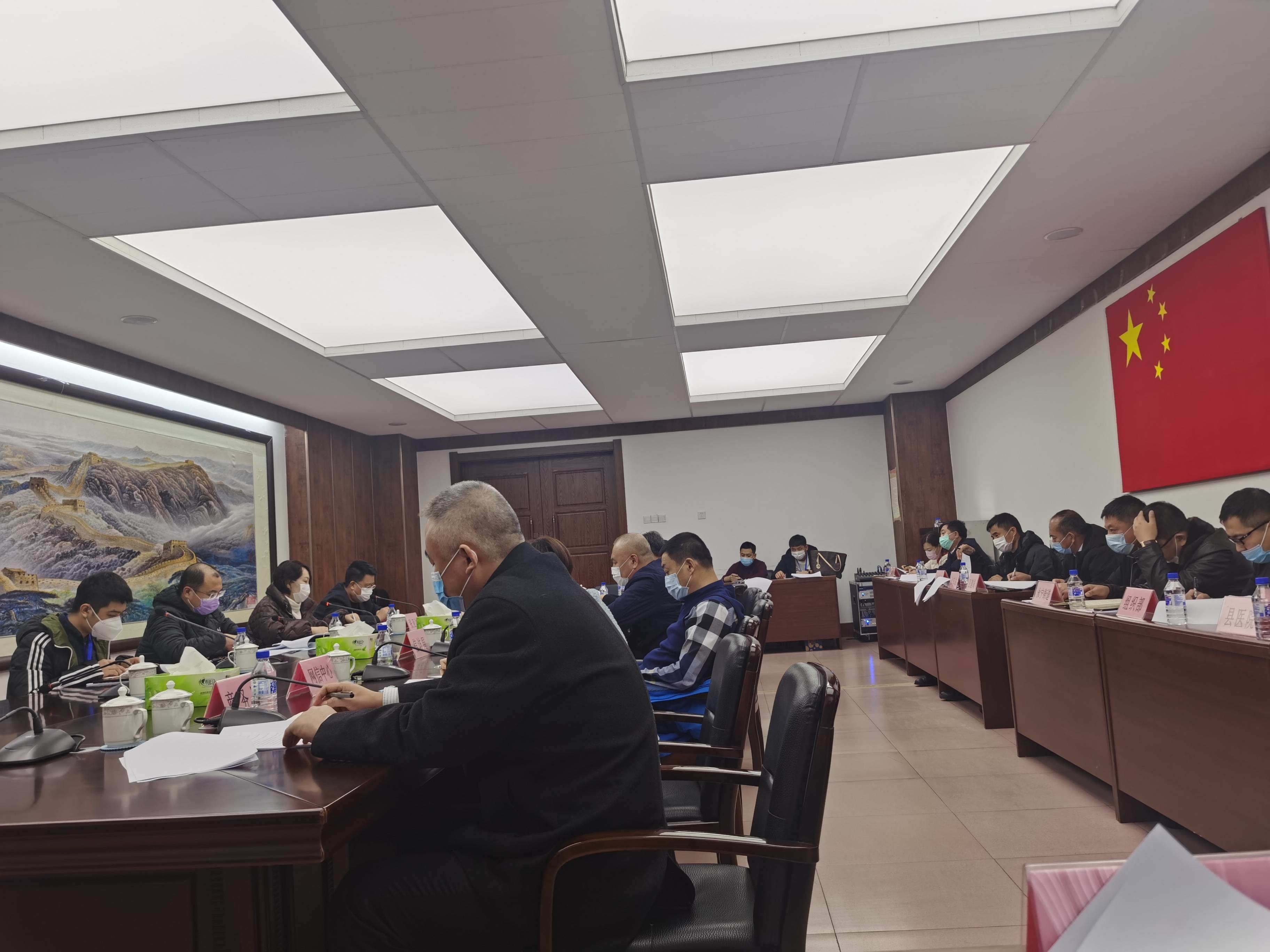 参与“人人有码、码上行动”   保障健康防控环境