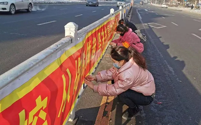 省融媒今日播出：勇担使命守故土 蛟河市民主街红星社区干部逆风而行