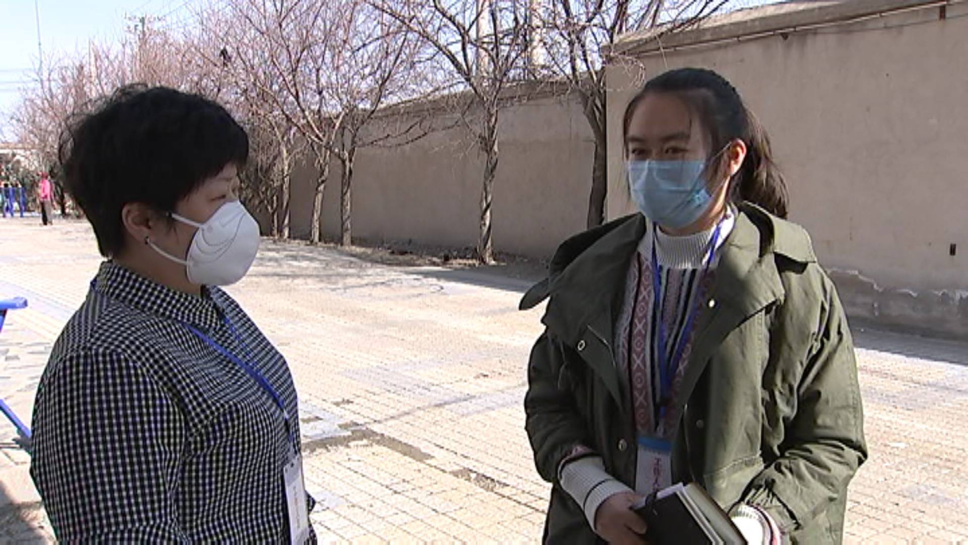 鞠妍：辽北街疫情防控战线上的“最强大脑”