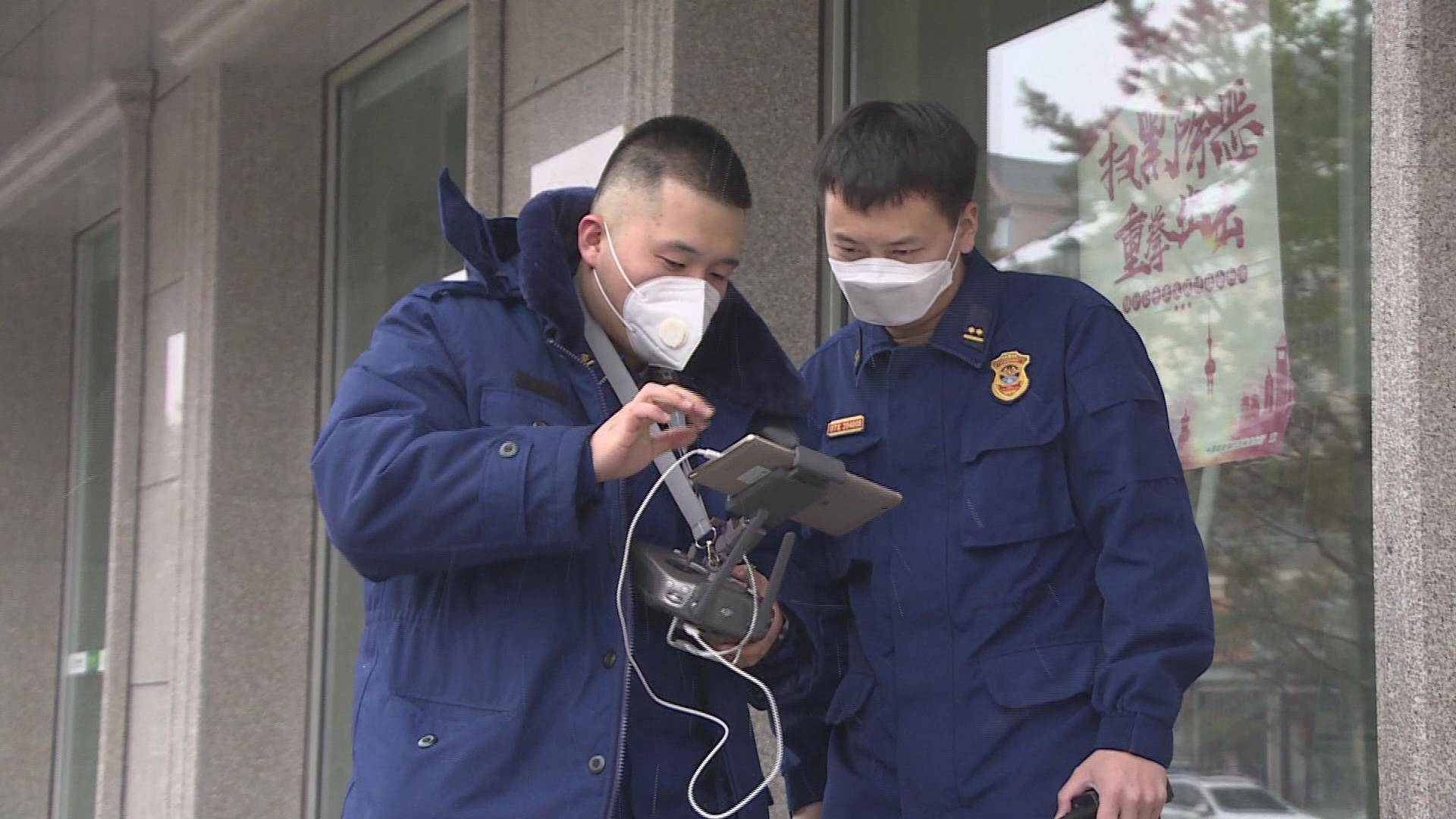 长白山消防救援支队多举措开展消防安全宣传活动