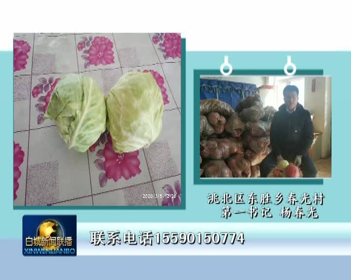 第一书记代言农产品