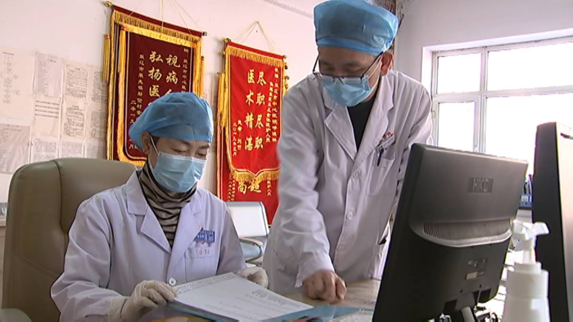 张秀辉：筑牢疫情“防护网 ”  当好前线“指挥员”