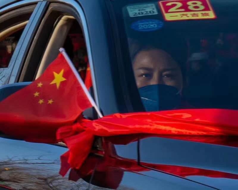 战“疫”英雄来了！长白山对你说…