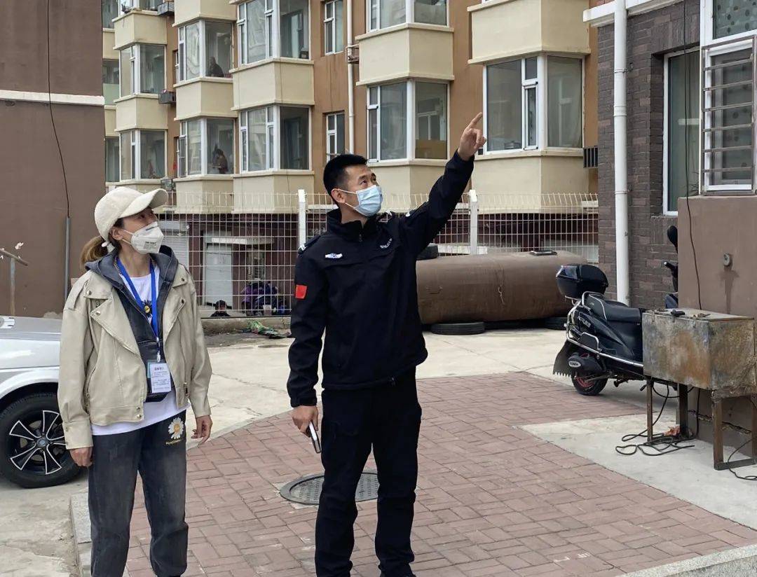 【点赞】心系孤寡老人 彰显警民情深