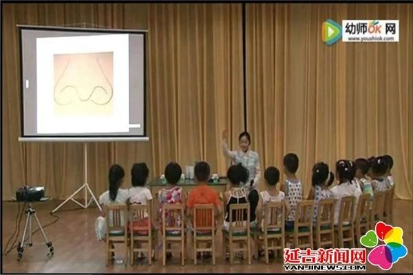 新蕾幼儿园将“一周一优课” 转上“云”端