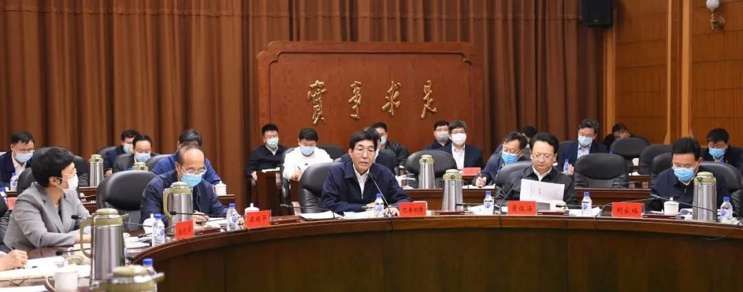 坚决打赢污染防治攻坚战 加快推进美丽吉林建设