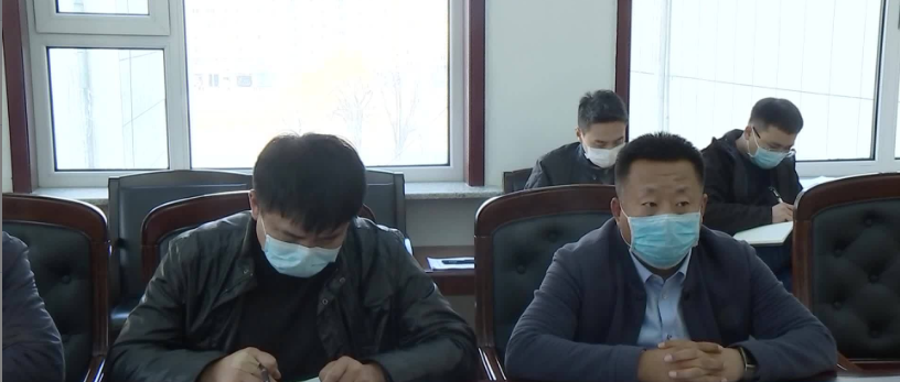 我县召开秸秆禁烧工作会议