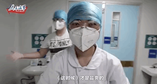 “战疫”的50个瞬间，哪一个令你刻骨铭心（四）