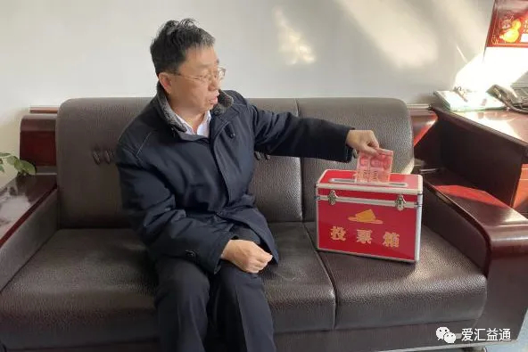 “退休不褪色，同心协力抗疫情”记县第一人民医院离退休老干部