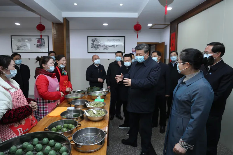 习近平在浙江考察时强调：统筹推进疫情防控和经济社会发展工作 奋力实现今年经济社会发展目标任务