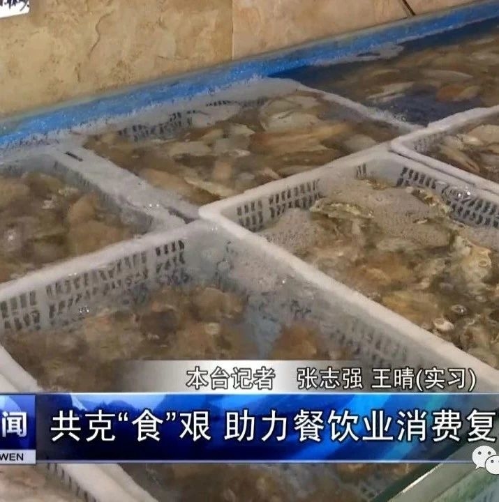 共克“食”艰 助力餐饮业消费复苏