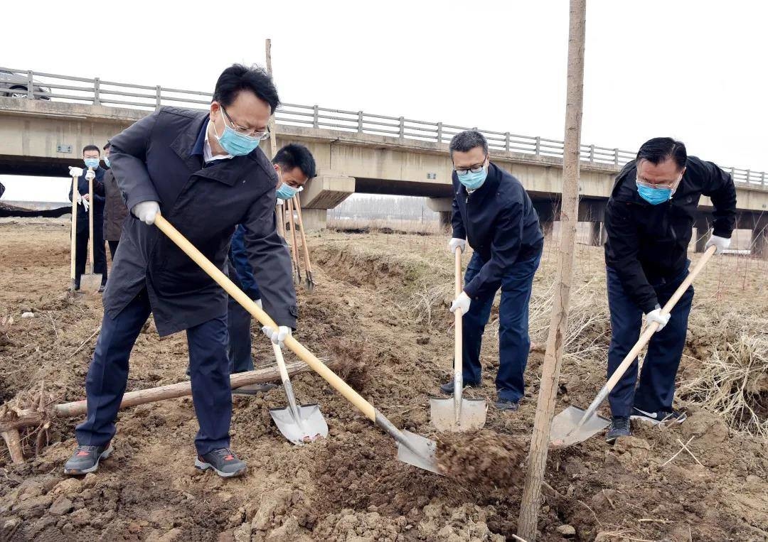 景俊海：加强生态环境保护建设绿美吉林 高标准高质量完成备耕春耕任务