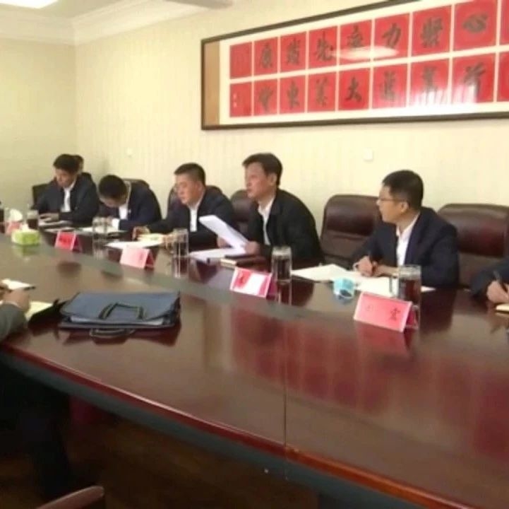 我县召开县委审计委员会2020年度全体会议