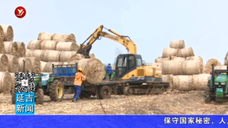 疏堵结合 破解秸秆离田难题