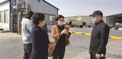 镇赉县工信局邀请科技专家为企业“寻方把脉”