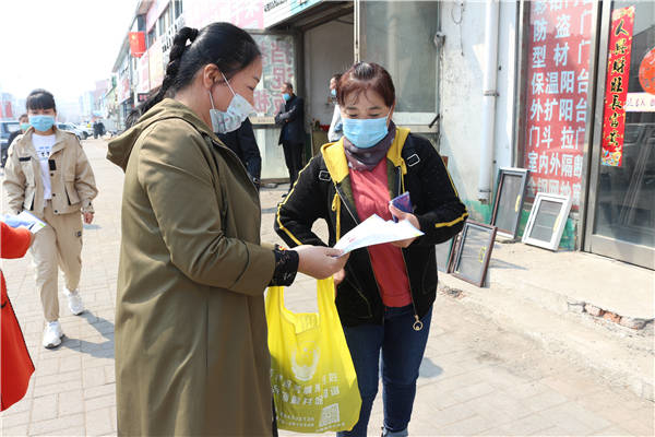 进学街道娇阳社区开展全民国家安全教育日普法宣传教育活动