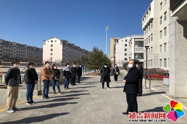 提高疫情防控能力 保障师生生命安全