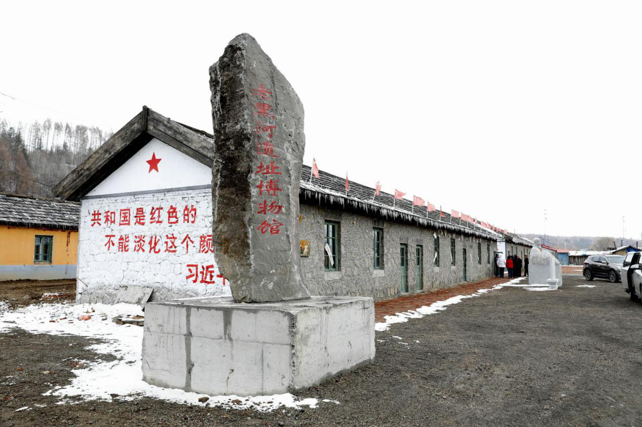长白山旅文体局助力池南区全域旅游示范区创建工作