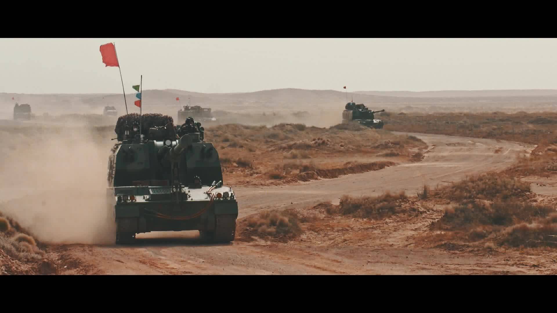 2020年征兵宣传——炮兵篇