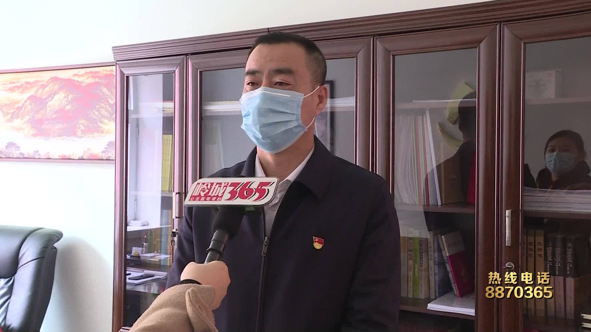 供销社-危难当头搭把手  疫情无情人有情