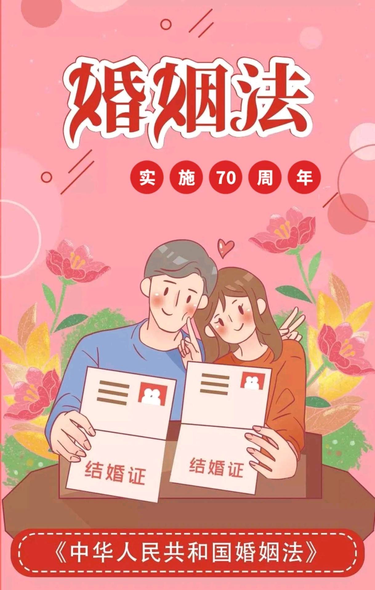 婚姻管理在法治轨道上高质量发展