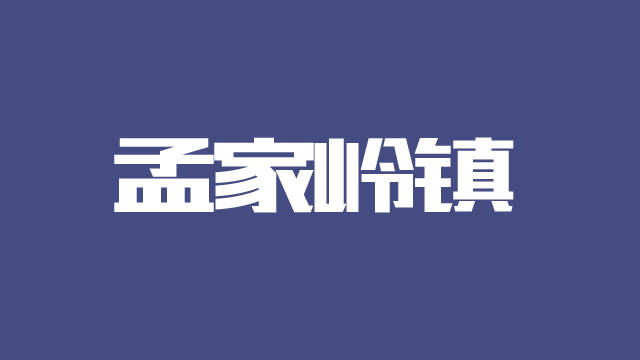 孟家岭镇