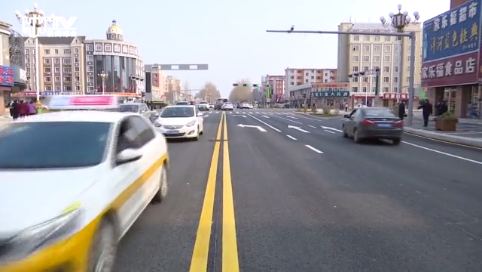 车通 路宽 心舒畅