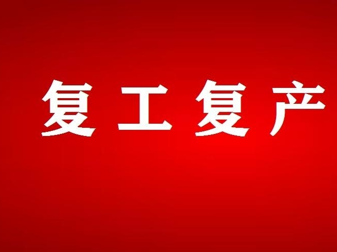 产业链协同加速“齐步走”（破解难点堵点 推动复工复产）