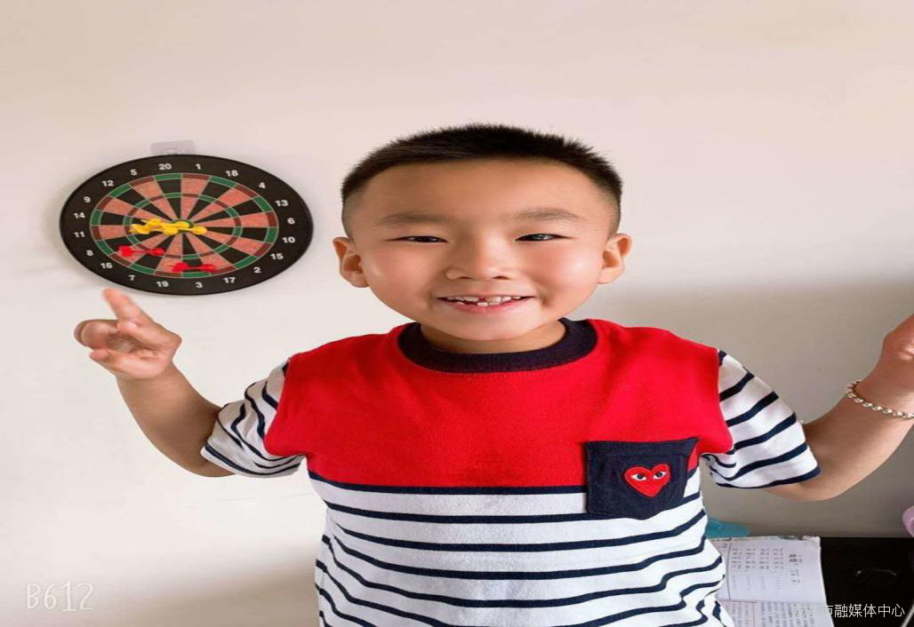 融媒快讯 | 今天你微笑了吗——龙井市安民小学开展“世界微笑日”主题活动
