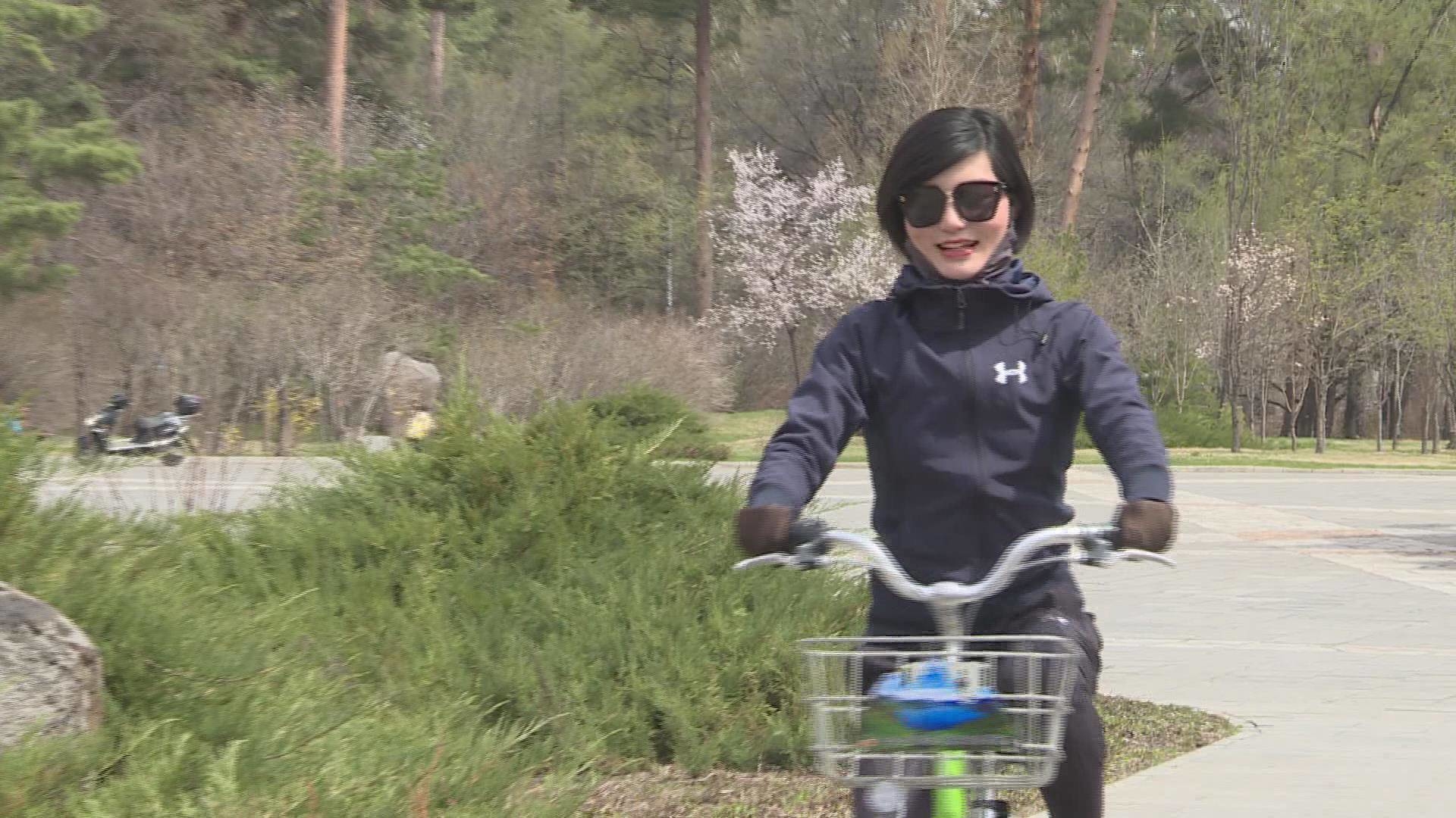 长白山“小绿”让您漫游小镇 尽赏初夏风光